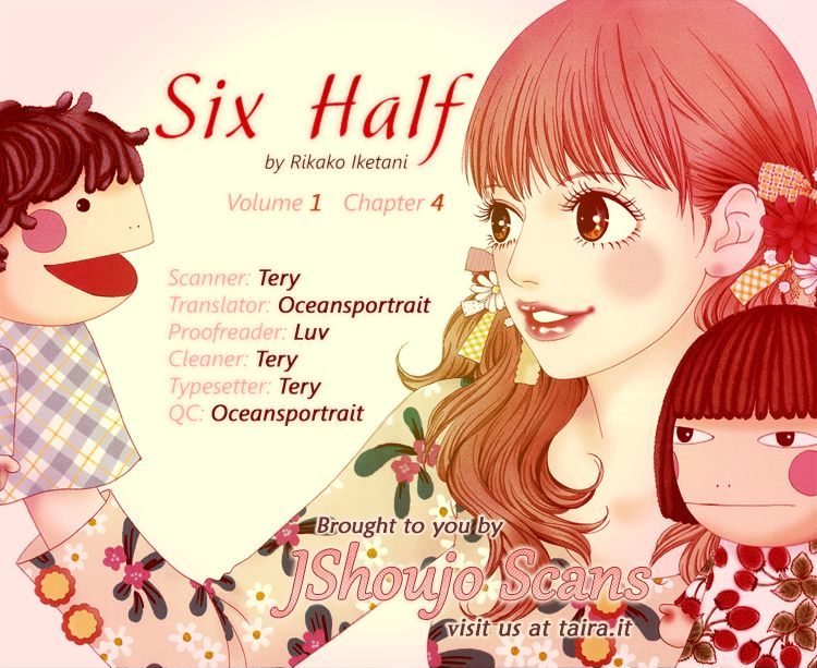 Six Half Chapter 4 #1