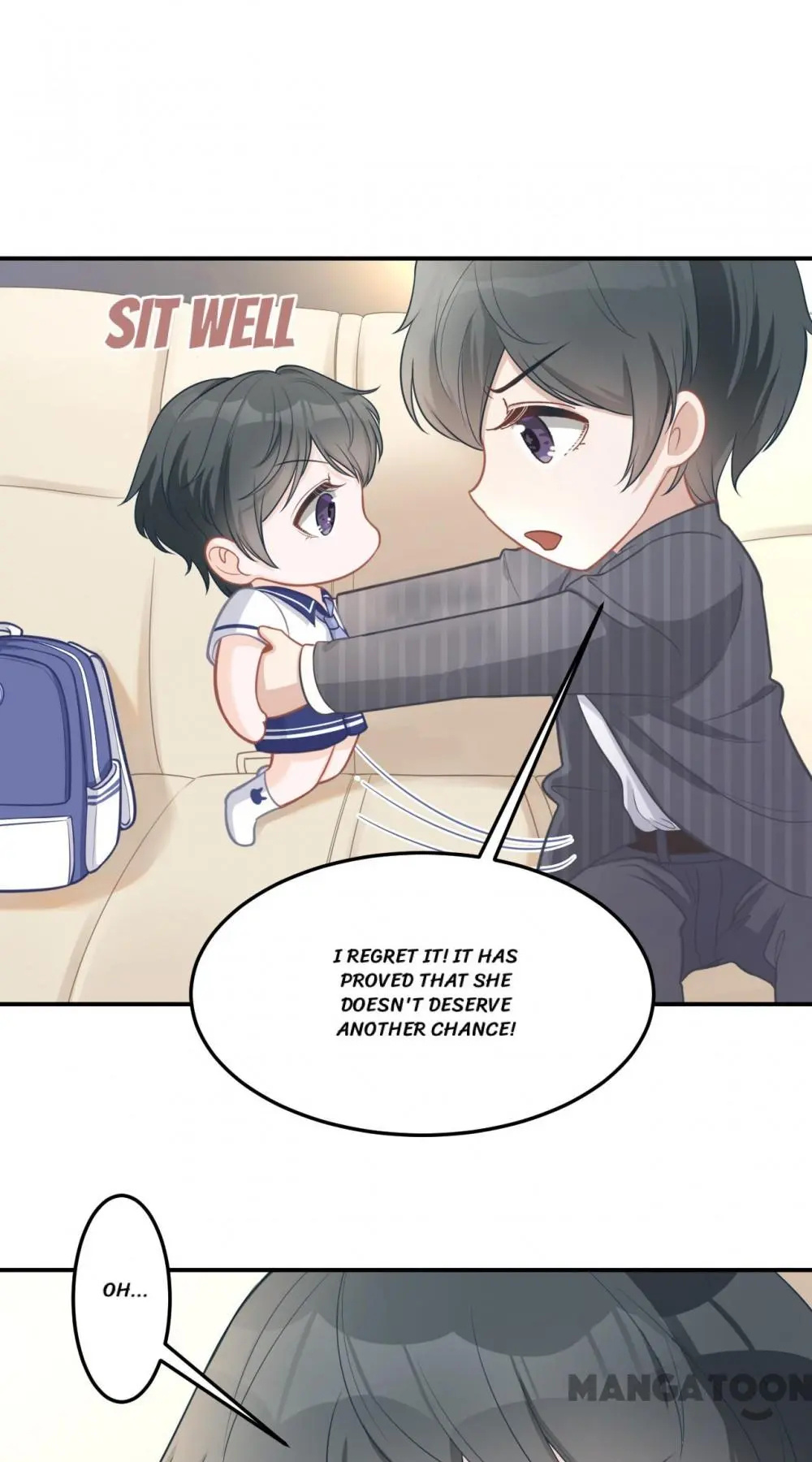 You Should Marry My Mommy Chapter 16 #20