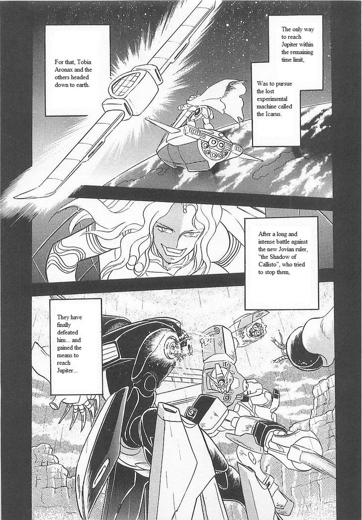 Kidou Senshi Crossbone Gundam Koutetsu No Shichinin Chapter 11 #10