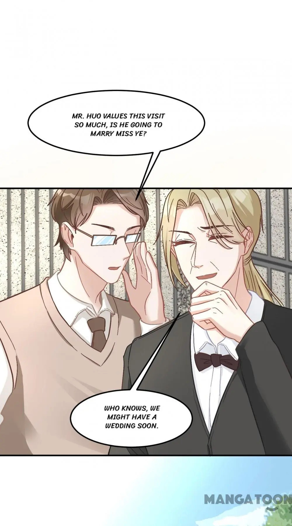 You Should Marry My Mommy Chapter 12 #7