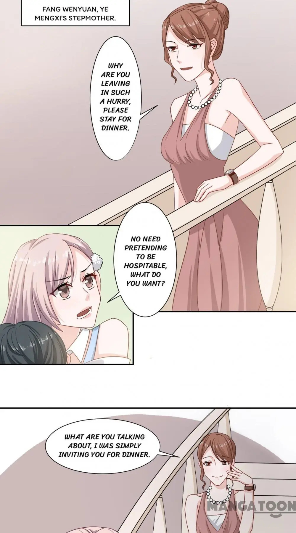 You Should Marry My Mommy Chapter 2 #13