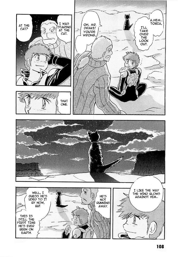 Kidou Senshi Crossbone Gundam Koutetsu No Shichinin Chapter 8 #20