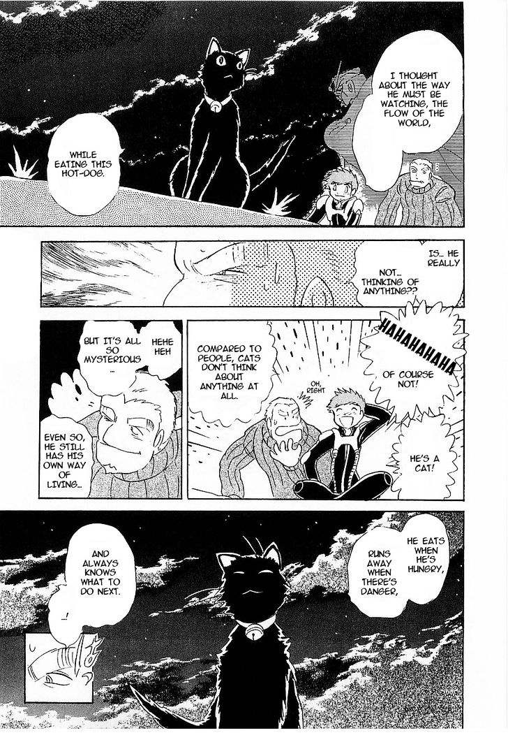 Kidou Senshi Crossbone Gundam Koutetsu No Shichinin Chapter 8 #21