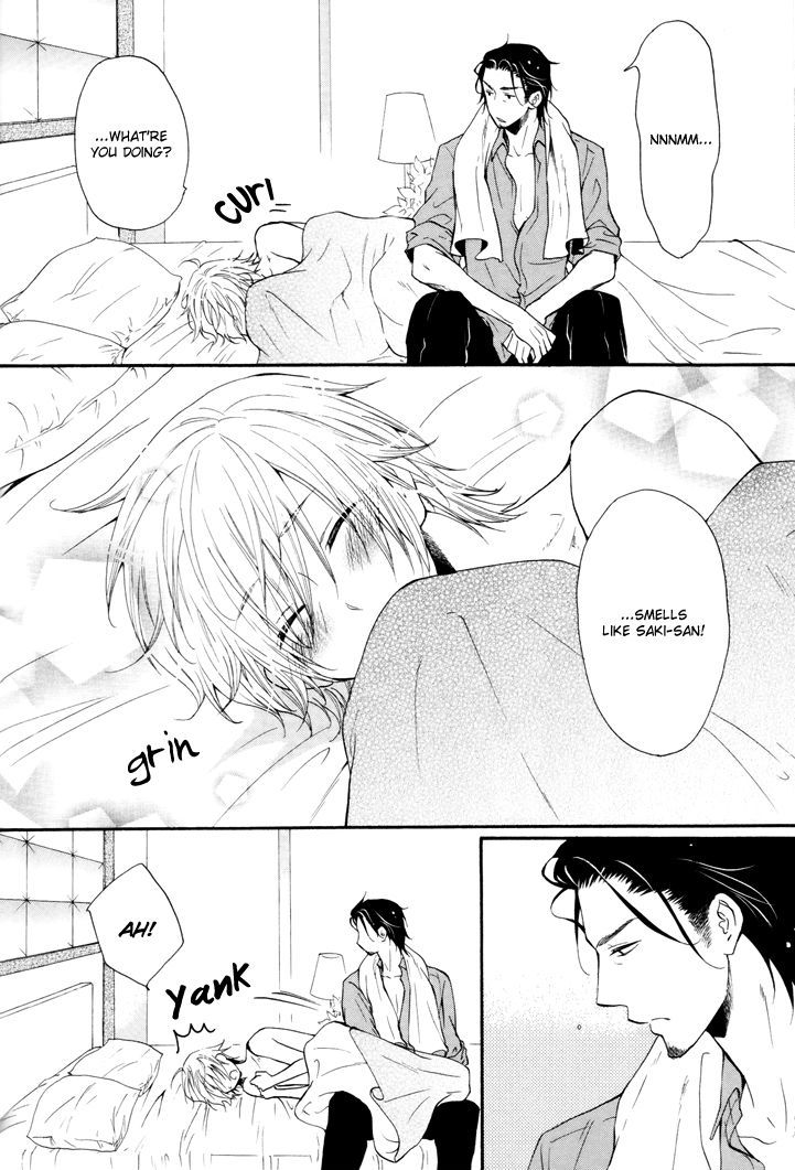 Koibitogokoro Chapter 4 #5