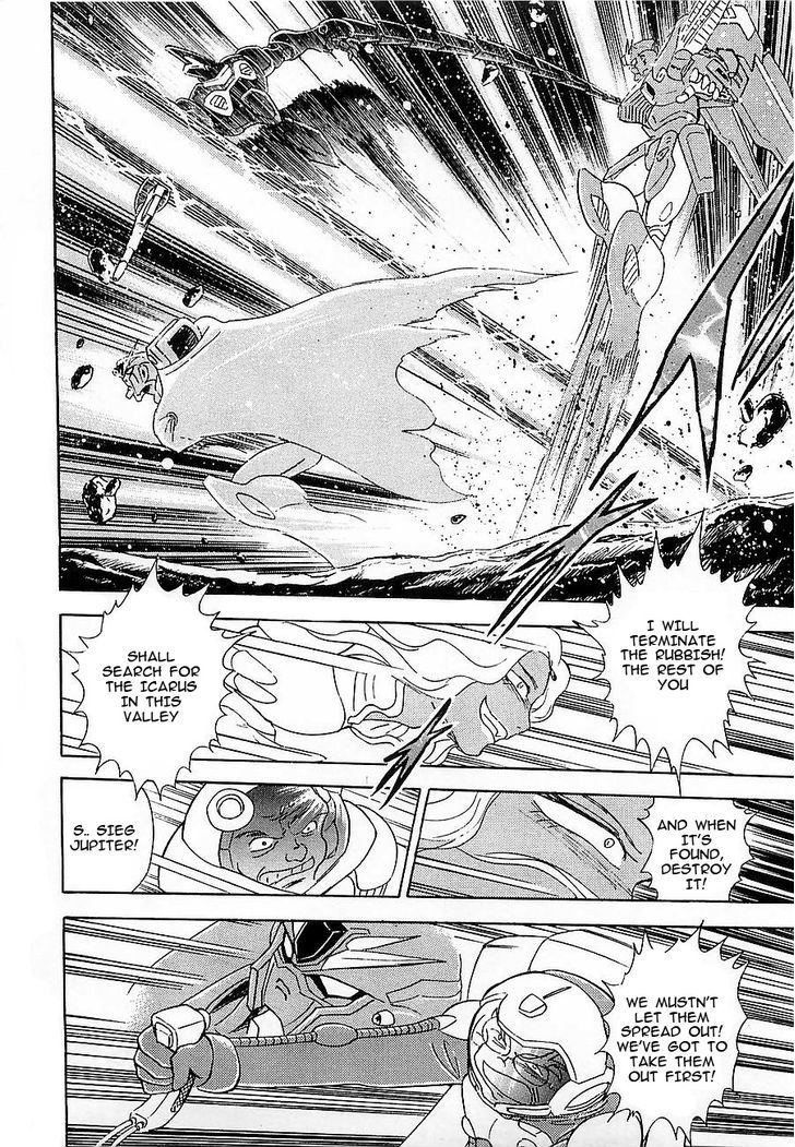 Kidou Senshi Crossbone Gundam Koutetsu No Shichinin Chapter 8 #27