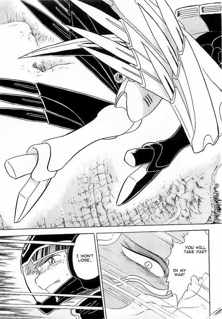 Kidou Senshi Crossbone Gundam Koutetsu No Shichinin Chapter 8 #29