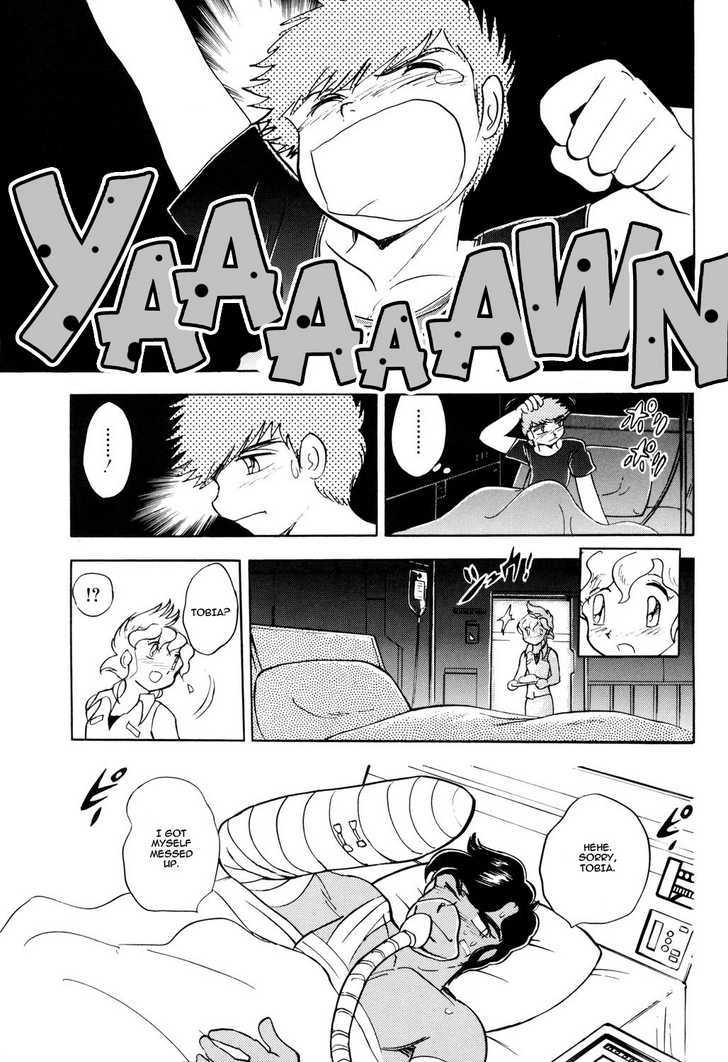 Kidou Senshi Crossbone Gundam Koutetsu No Shichinin Chapter 4 #5