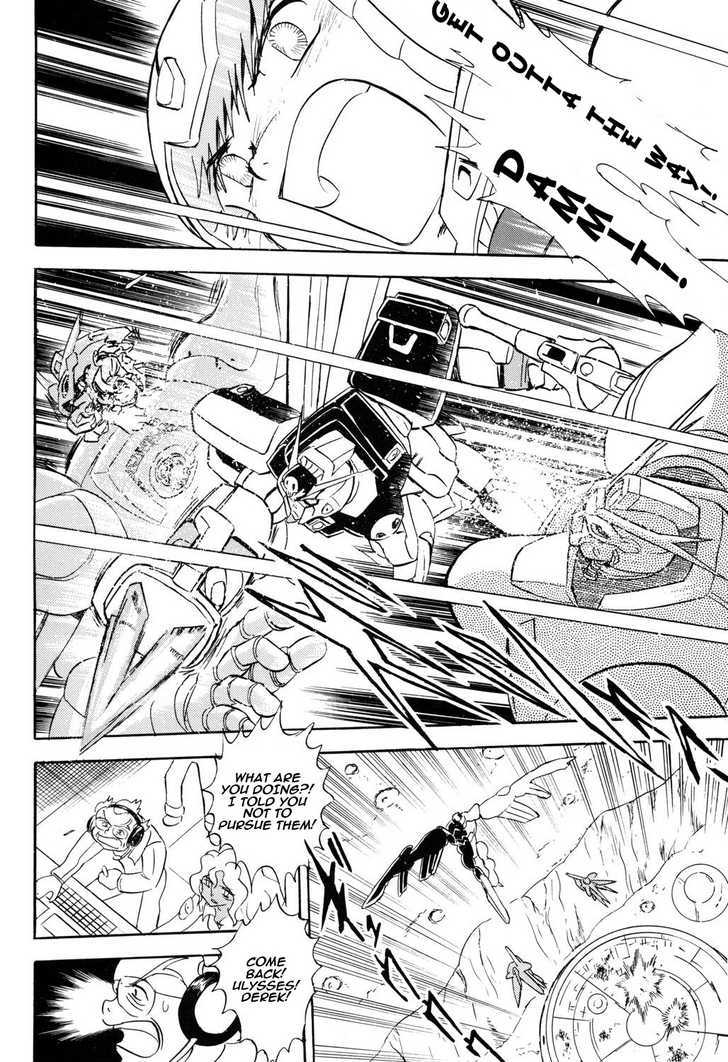 Kidou Senshi Crossbone Gundam Koutetsu No Shichinin Chapter 3 #7