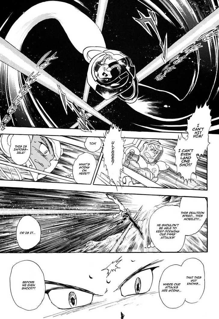 Kidou Senshi Crossbone Gundam Koutetsu No Shichinin Chapter 3 #10