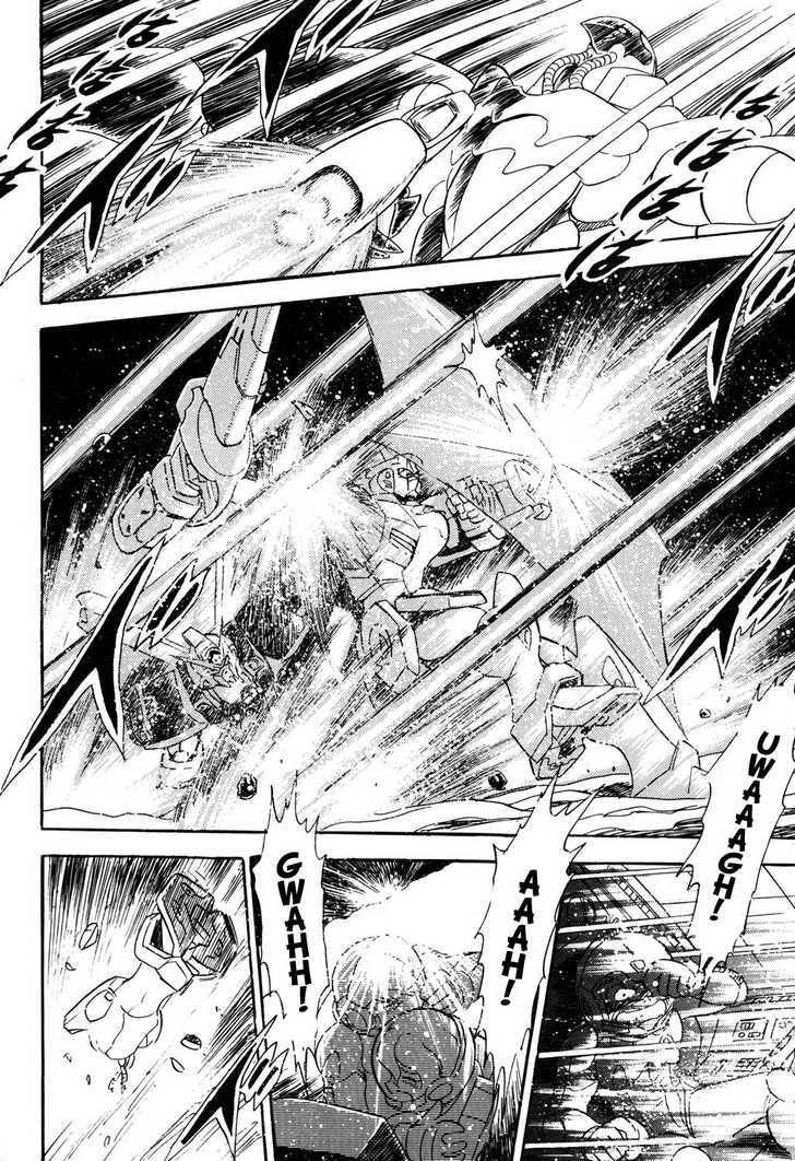 Kidou Senshi Crossbone Gundam Koutetsu No Shichinin Chapter 3 #35