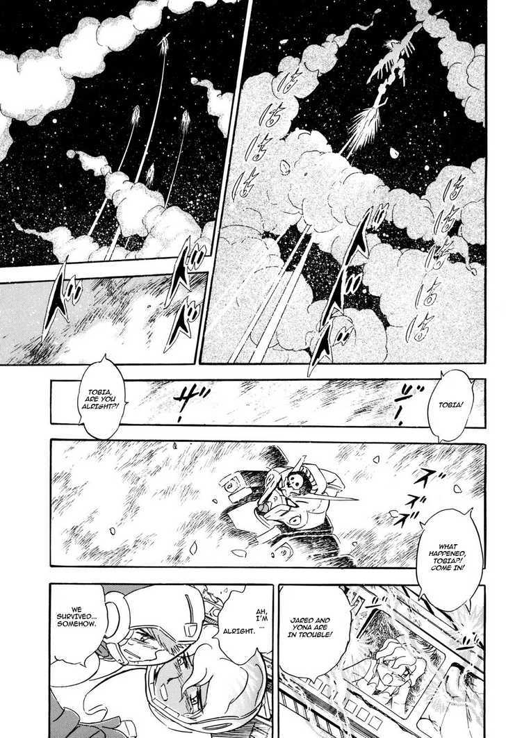 Kidou Senshi Crossbone Gundam Koutetsu No Shichinin Chapter 3 #36