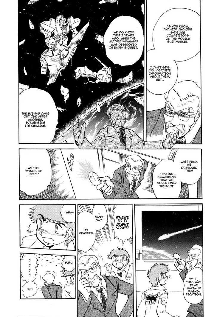 Kidou Senshi Crossbone Gundam Koutetsu No Shichinin Chapter 4 #11