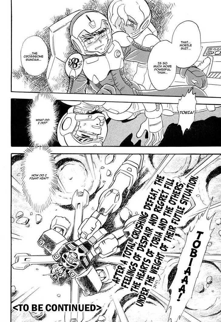 Kidou Senshi Crossbone Gundam Koutetsu No Shichinin Chapter 3 #39