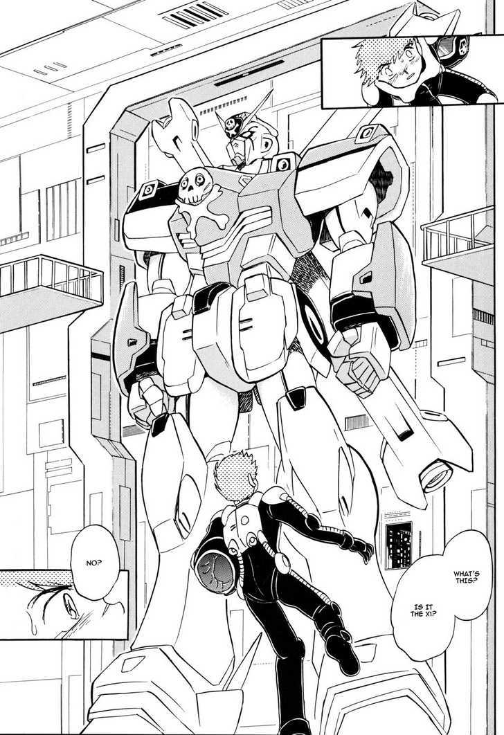 Kidou Senshi Crossbone Gundam Koutetsu No Shichinin Chapter 4 #17