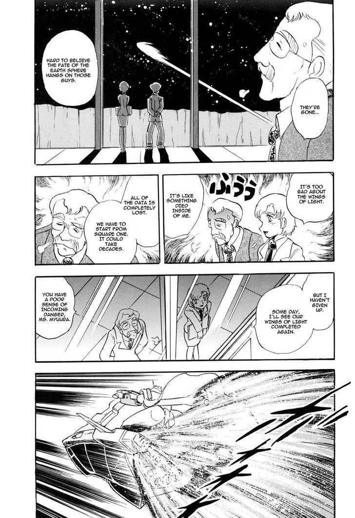 Kidou Senshi Crossbone Gundam Koutetsu No Shichinin Chapter 4 #25