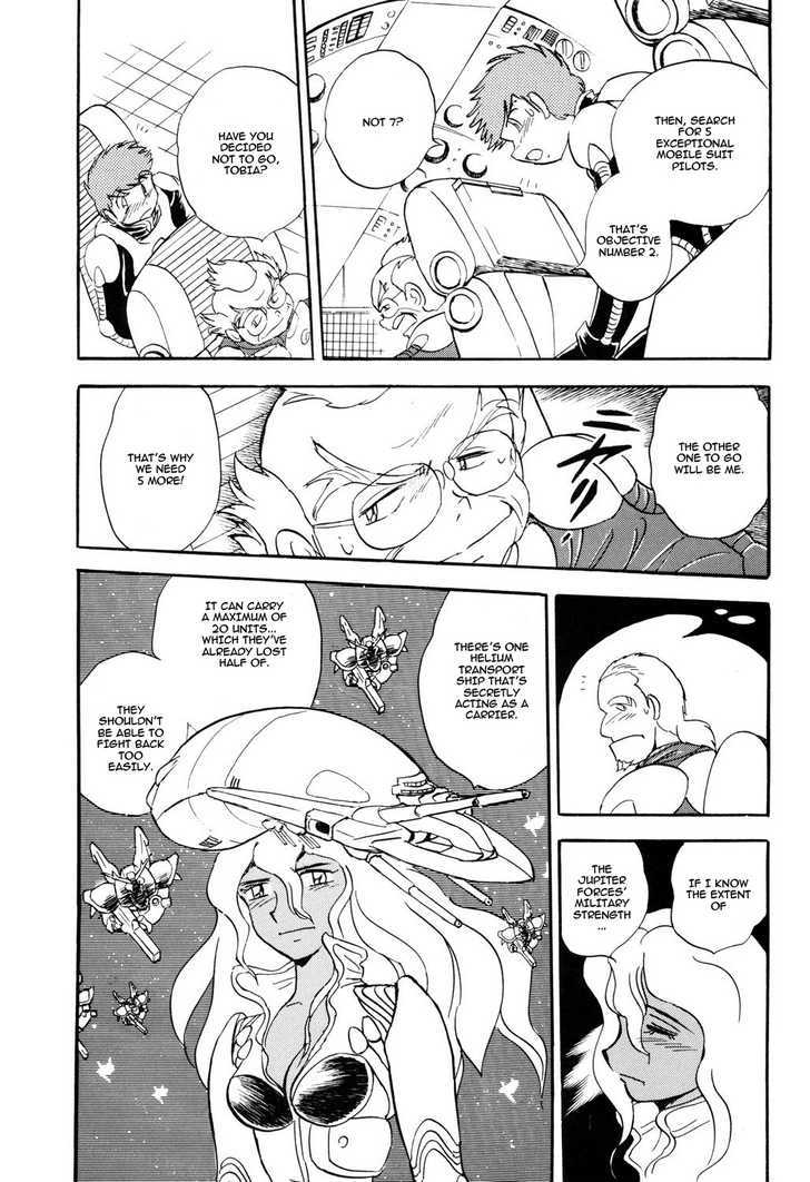 Kidou Senshi Crossbone Gundam Koutetsu No Shichinin Chapter 4 #27