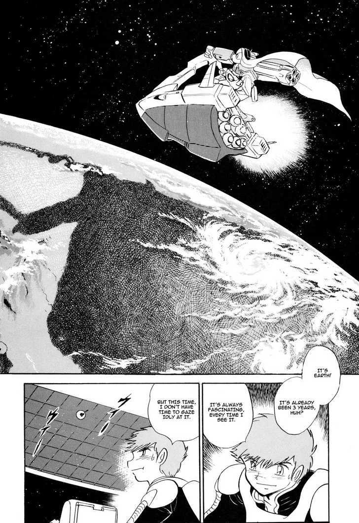 Kidou Senshi Crossbone Gundam Koutetsu No Shichinin Chapter 4 #30