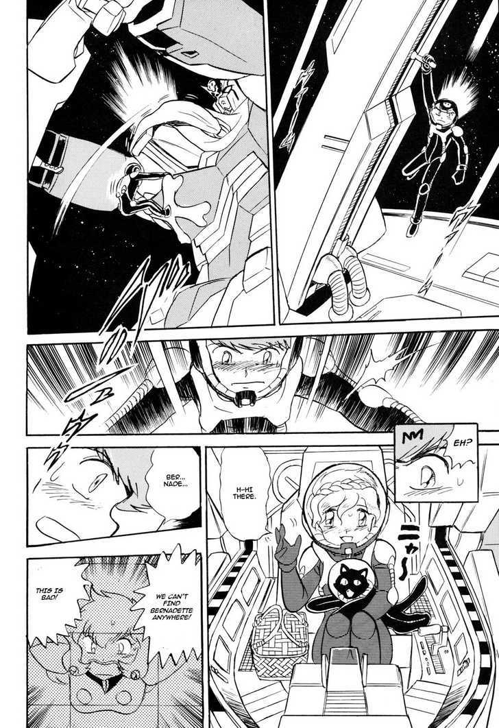 Kidou Senshi Crossbone Gundam Koutetsu No Shichinin Chapter 4 #32