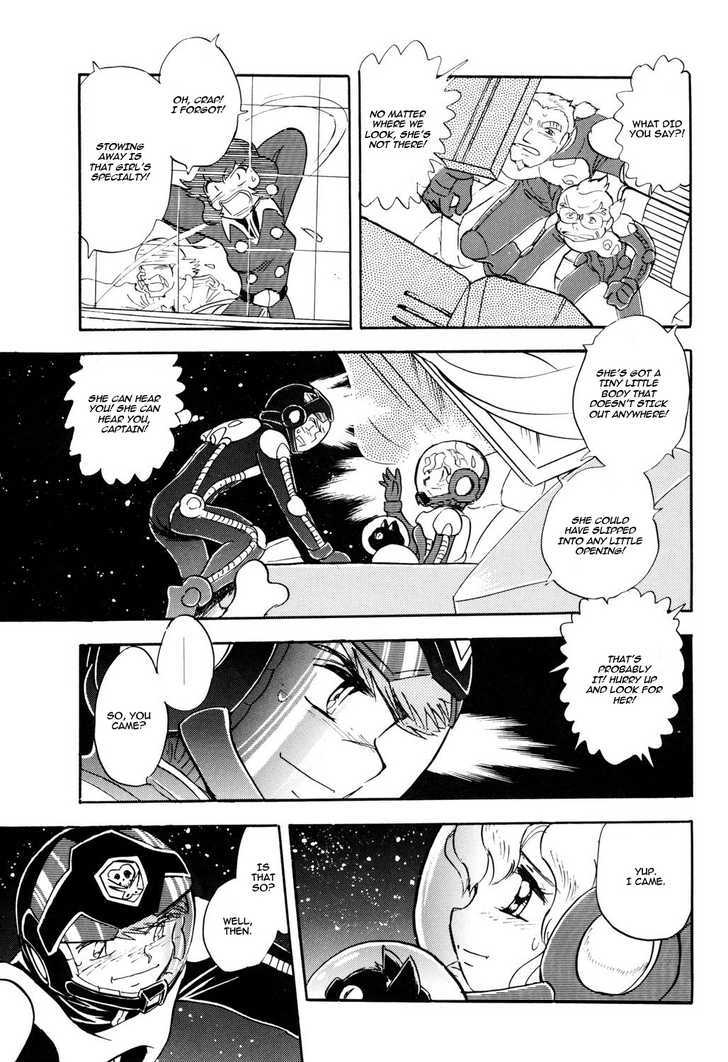 Kidou Senshi Crossbone Gundam Koutetsu No Shichinin Chapter 4 #33