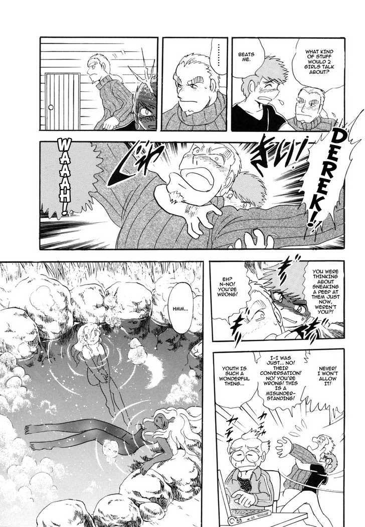 Kidou Senshi Crossbone Gundam Koutetsu No Shichinin Chapter 5 #15
