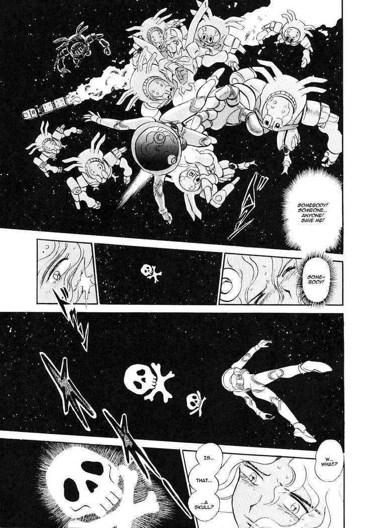 Kidou Senshi Crossbone Gundam Koutetsu No Shichinin Chapter 1 #7