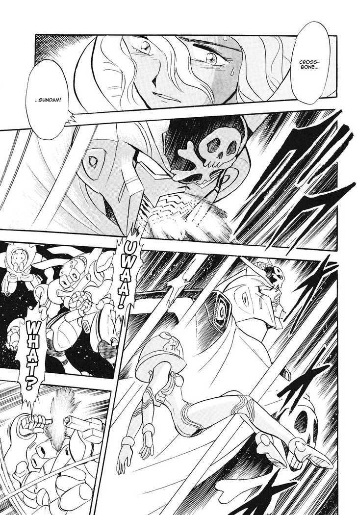 Kidou Senshi Crossbone Gundam Koutetsu No Shichinin Chapter 1 #9