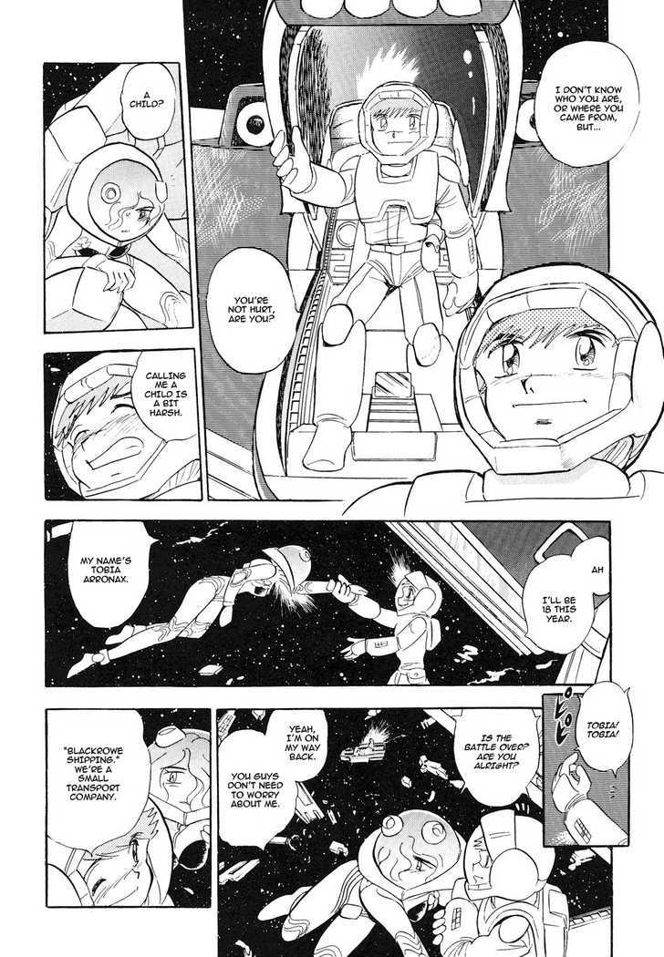 Kidou Senshi Crossbone Gundam Koutetsu No Shichinin Chapter 1 #16