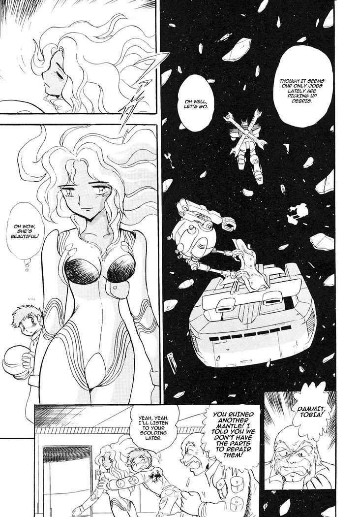 Kidou Senshi Crossbone Gundam Koutetsu No Shichinin Chapter 1 #17
