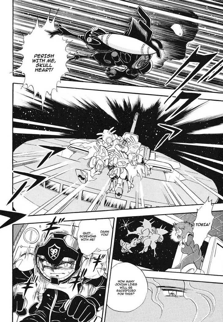 Kidou Senshi Crossbone Gundam Koutetsu No Shichinin Chapter 1 #36