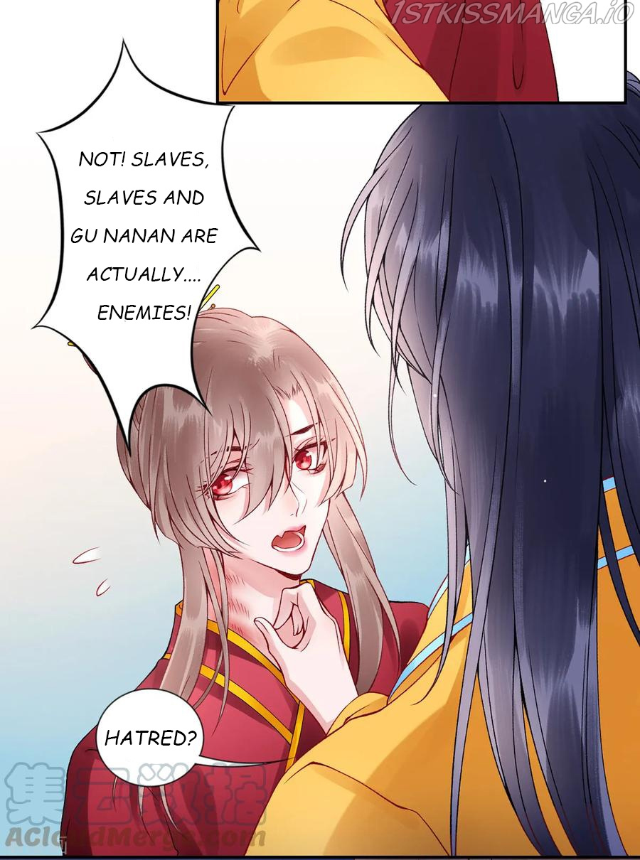 9000 Years Old Empress Chapter 50 #21