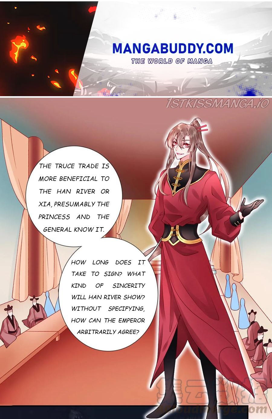 9000 Years Old Empress Chapter 49 #1