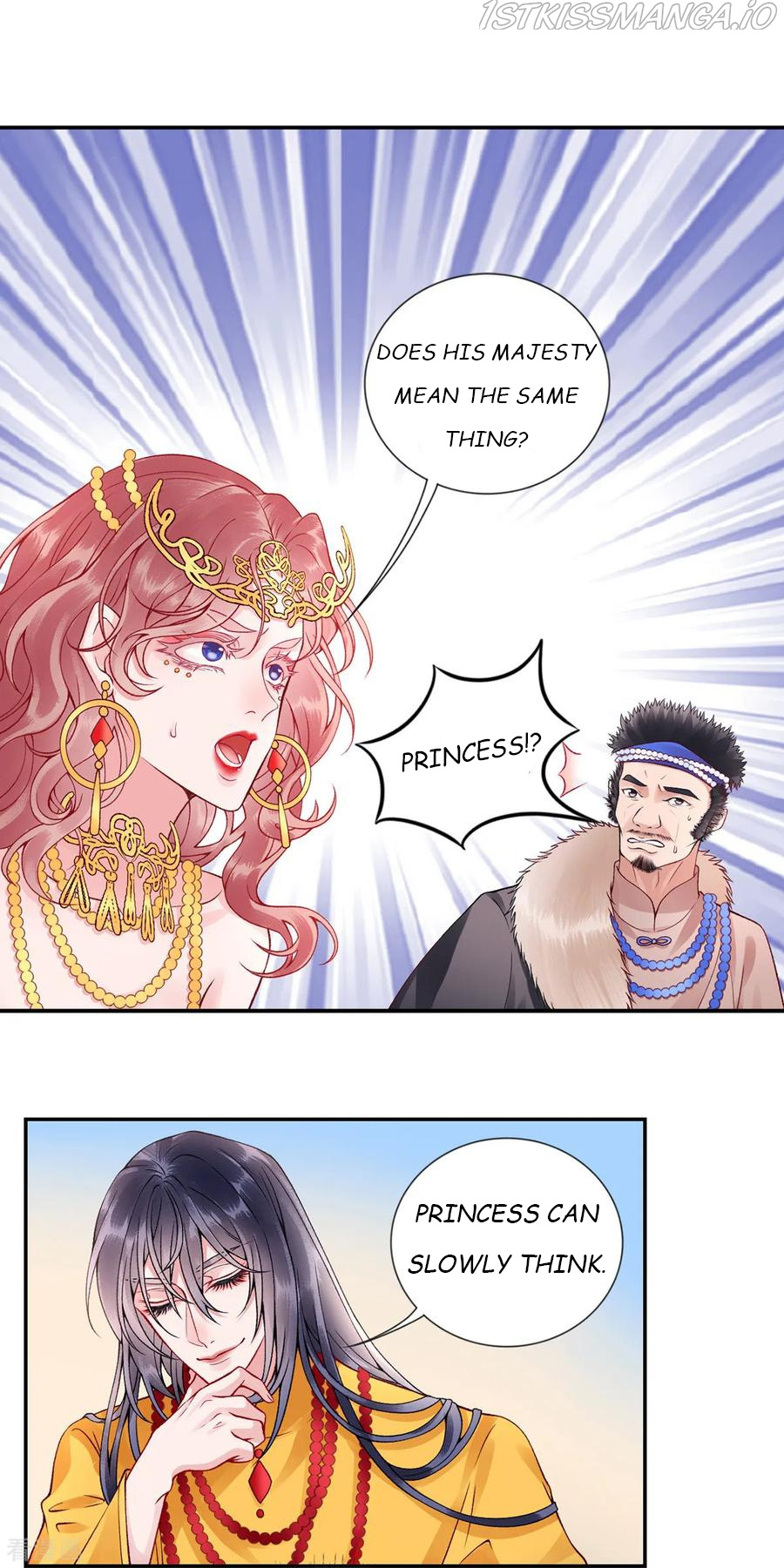 9000 Years Old Empress Chapter 49 #8
