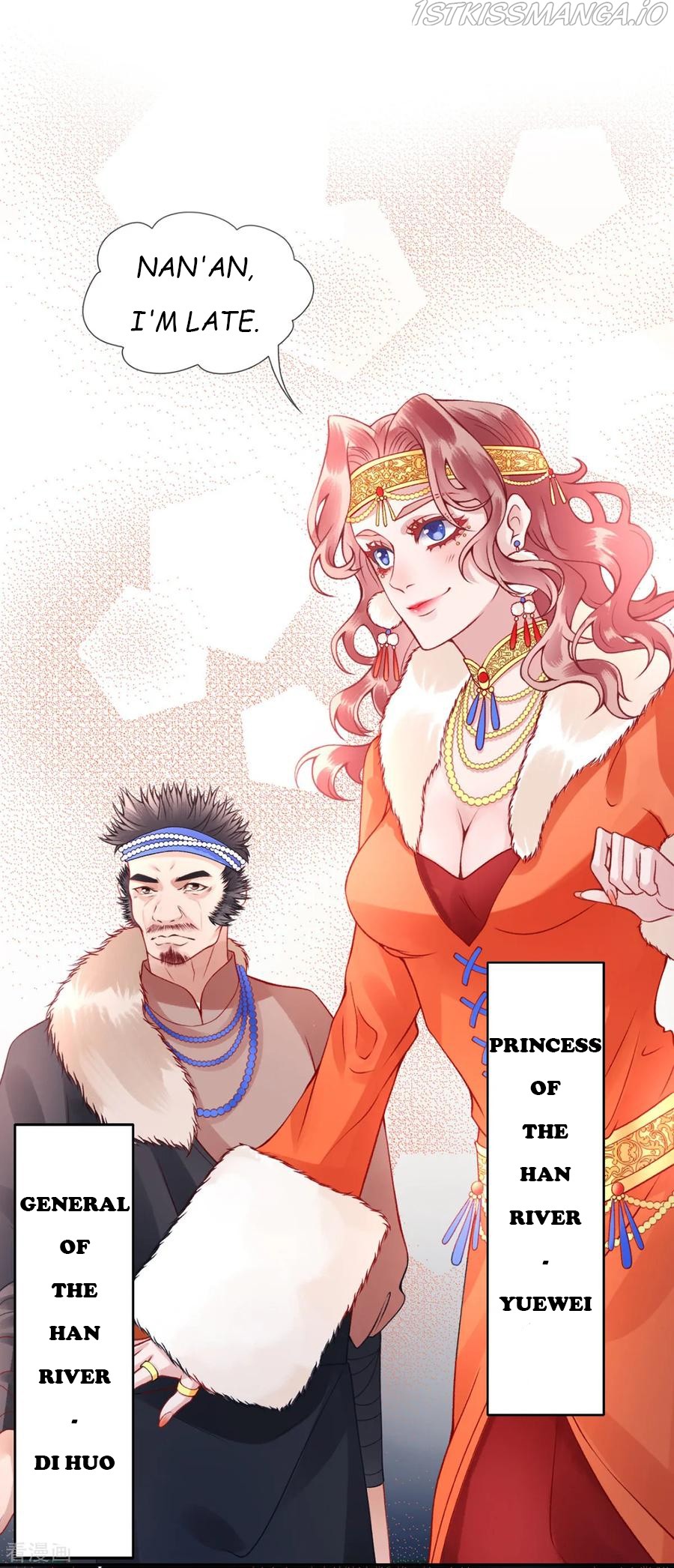 9000 Years Old Empress Chapter 45 #14