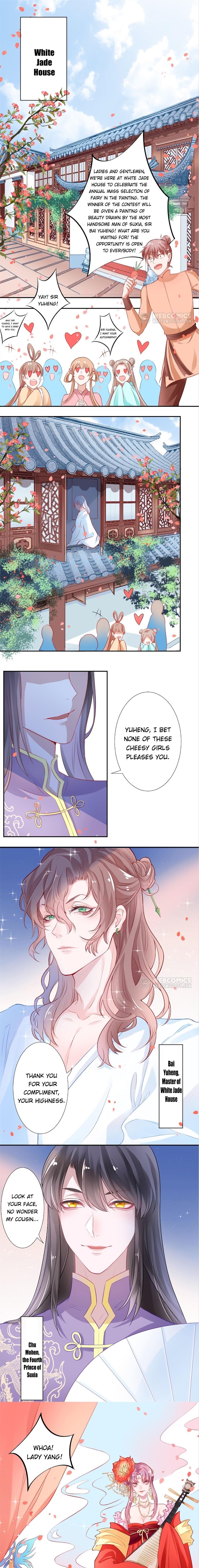 9000 Years Old Empress Chapter 7 #3