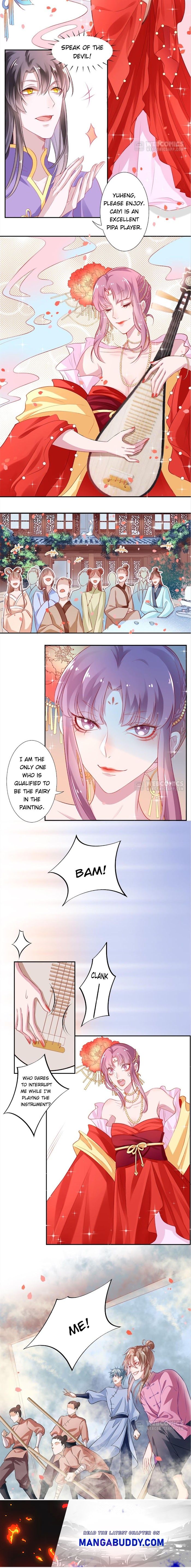 9000 Years Old Empress Chapter 7 #4