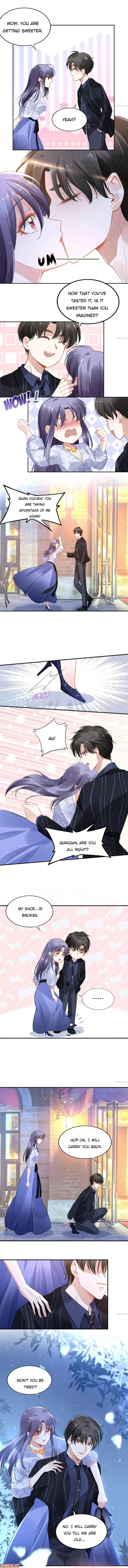 Ceo Quan, You Wife Is Getting Away! Chapter 151 #4