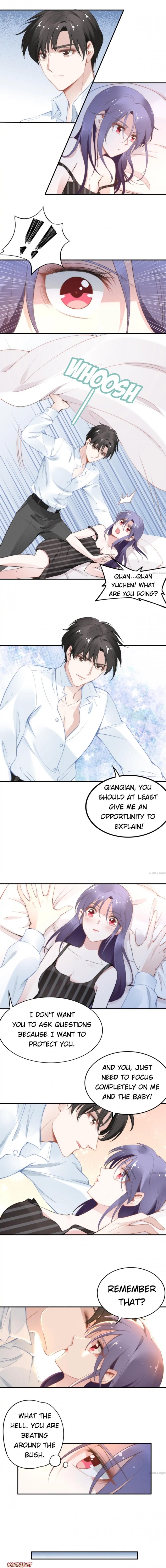 Ceo Quan, You Wife Is Getting Away! Chapter 44 #1