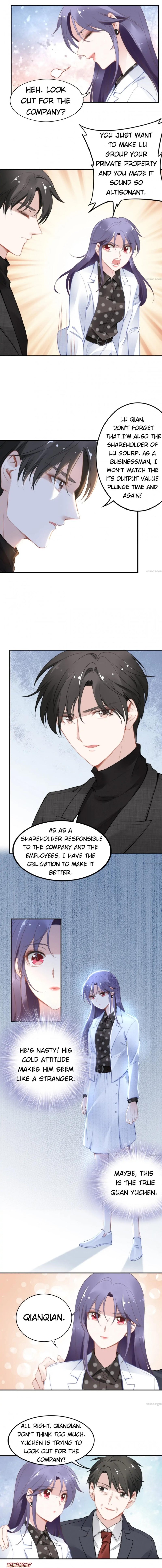 Ceo Quan, You Wife Is Getting Away! Chapter 44 #4