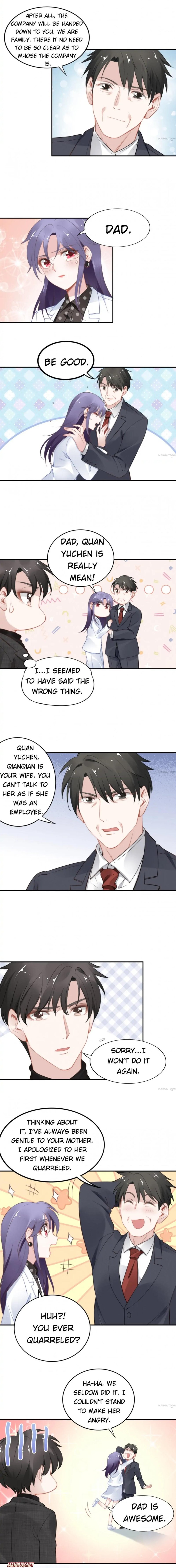 Ceo Quan, You Wife Is Getting Away! Chapter 44 #5