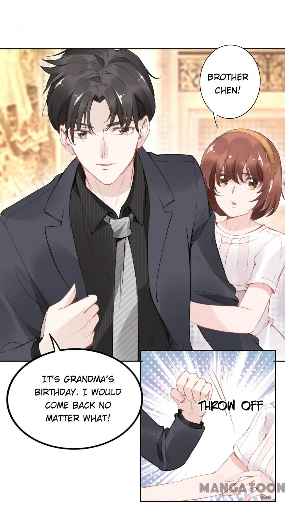 Ceo Quan, You Wife Is Getting Away! Chapter 21 #9