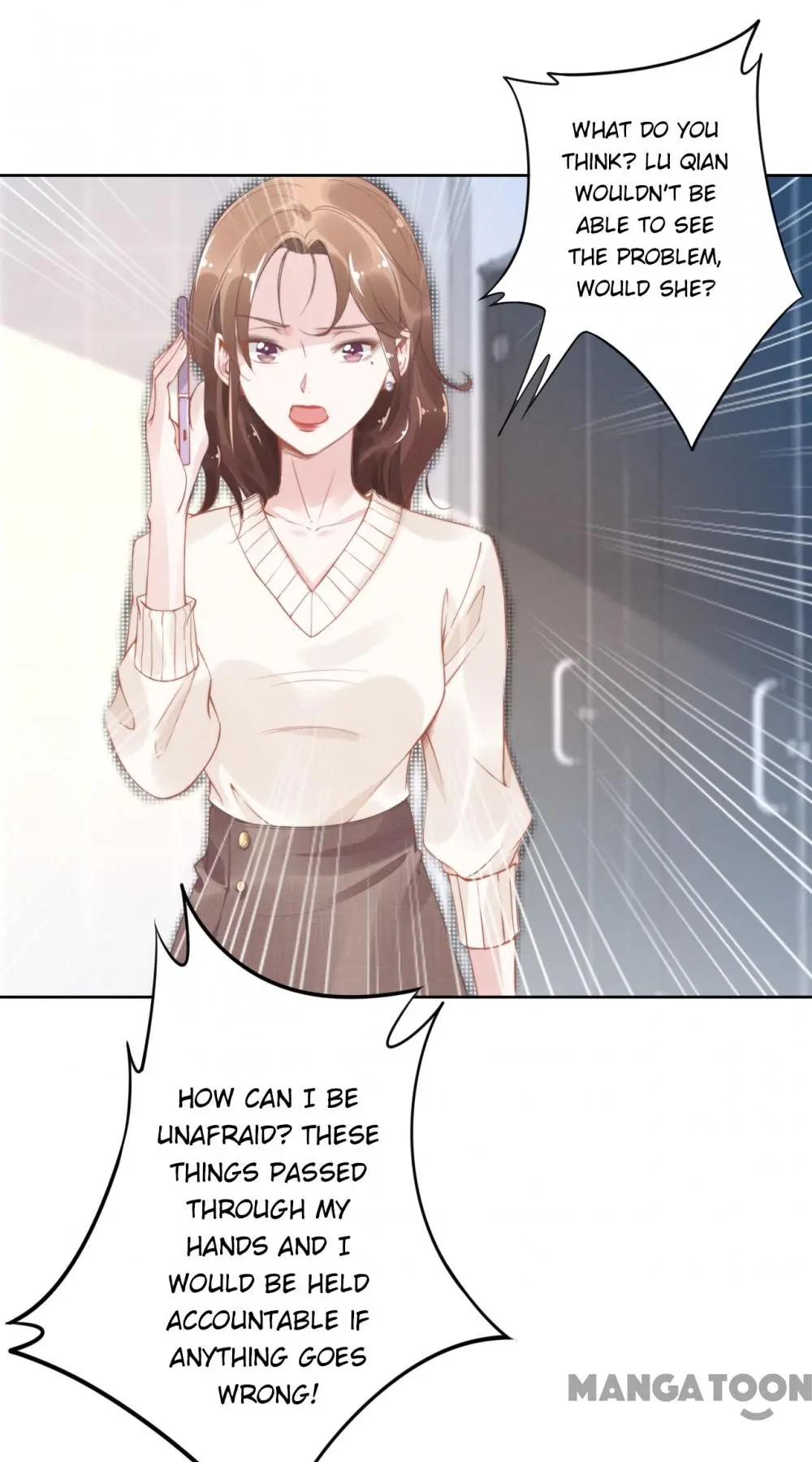 Ceo Quan, You Wife Is Getting Away! Chapter 18 #27