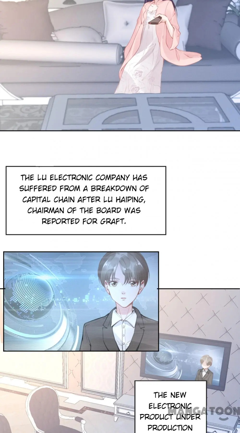 Ceo Quan, You Wife Is Getting Away! Chapter 12 #16