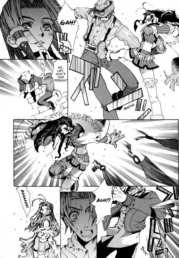 Wild Arms - Hananusubito Chapter 2 #19