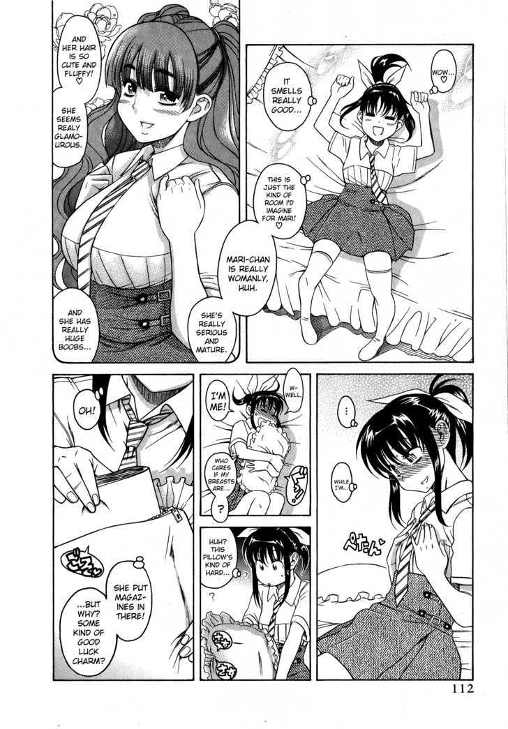 Bra Girl Chapter 5 #6