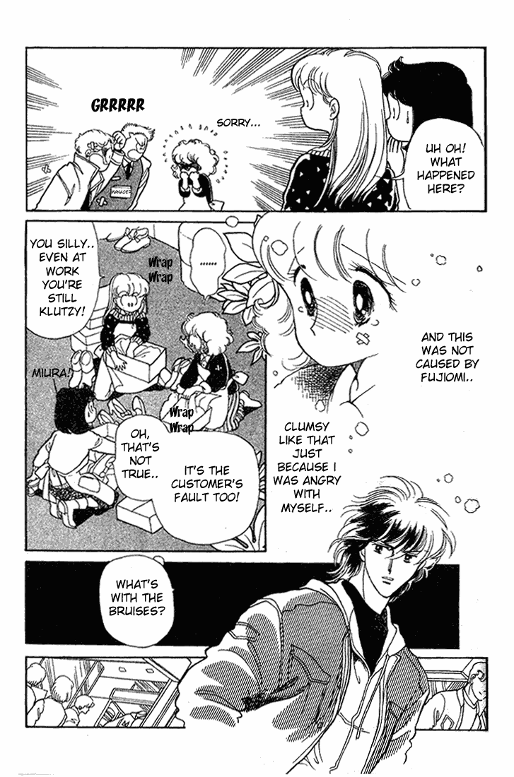 Chizumi And Fujiomi Chapter 12 #20