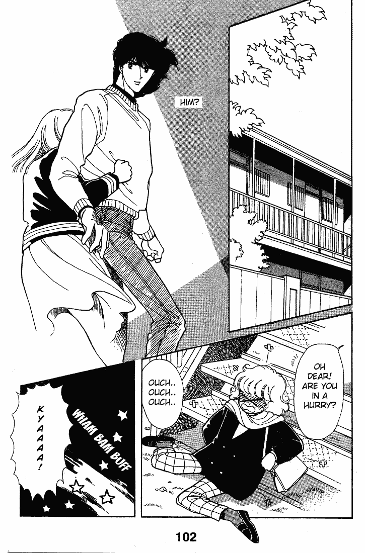 Chizumi And Fujiomi Chapter 12 #35