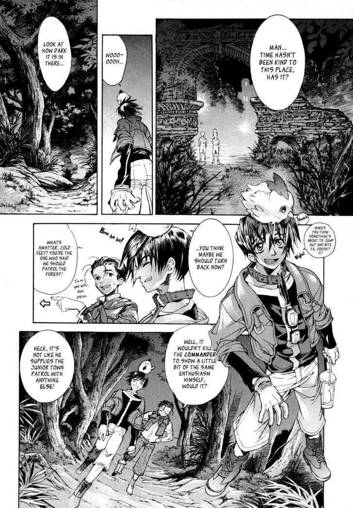 Wild Arms - Hananusubito Chapter 1 #31