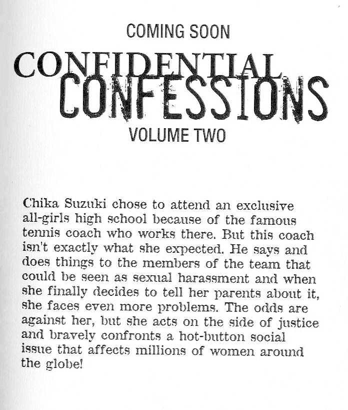 Confidential Confessions Chapter 1.2 #56