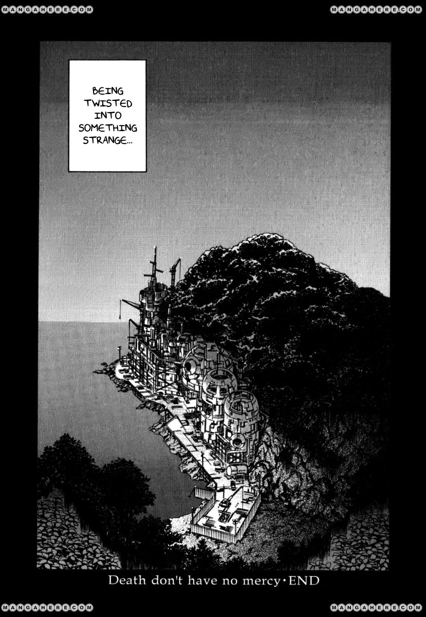 Devilman Mokushiroku - Strange Days Chapter 2.2 #15