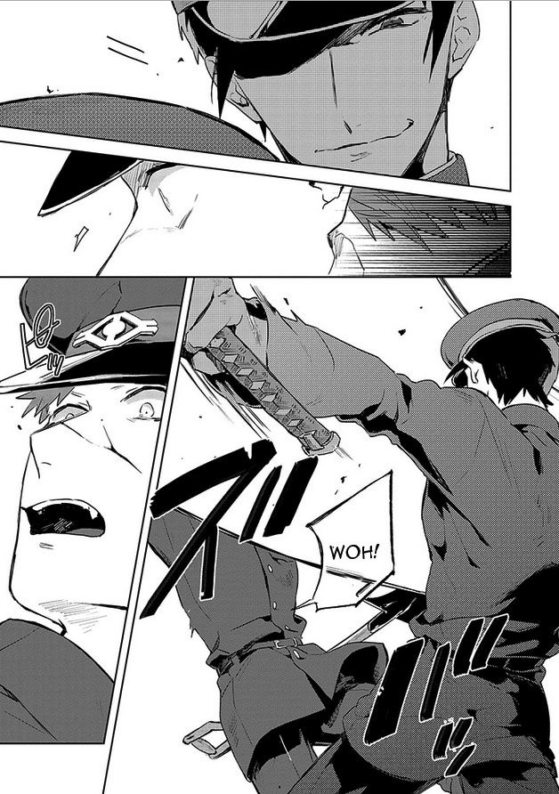 Gokuto Jihen Chapter 15 #3